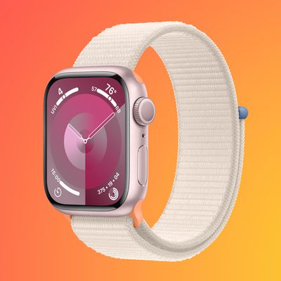 apple watch orange