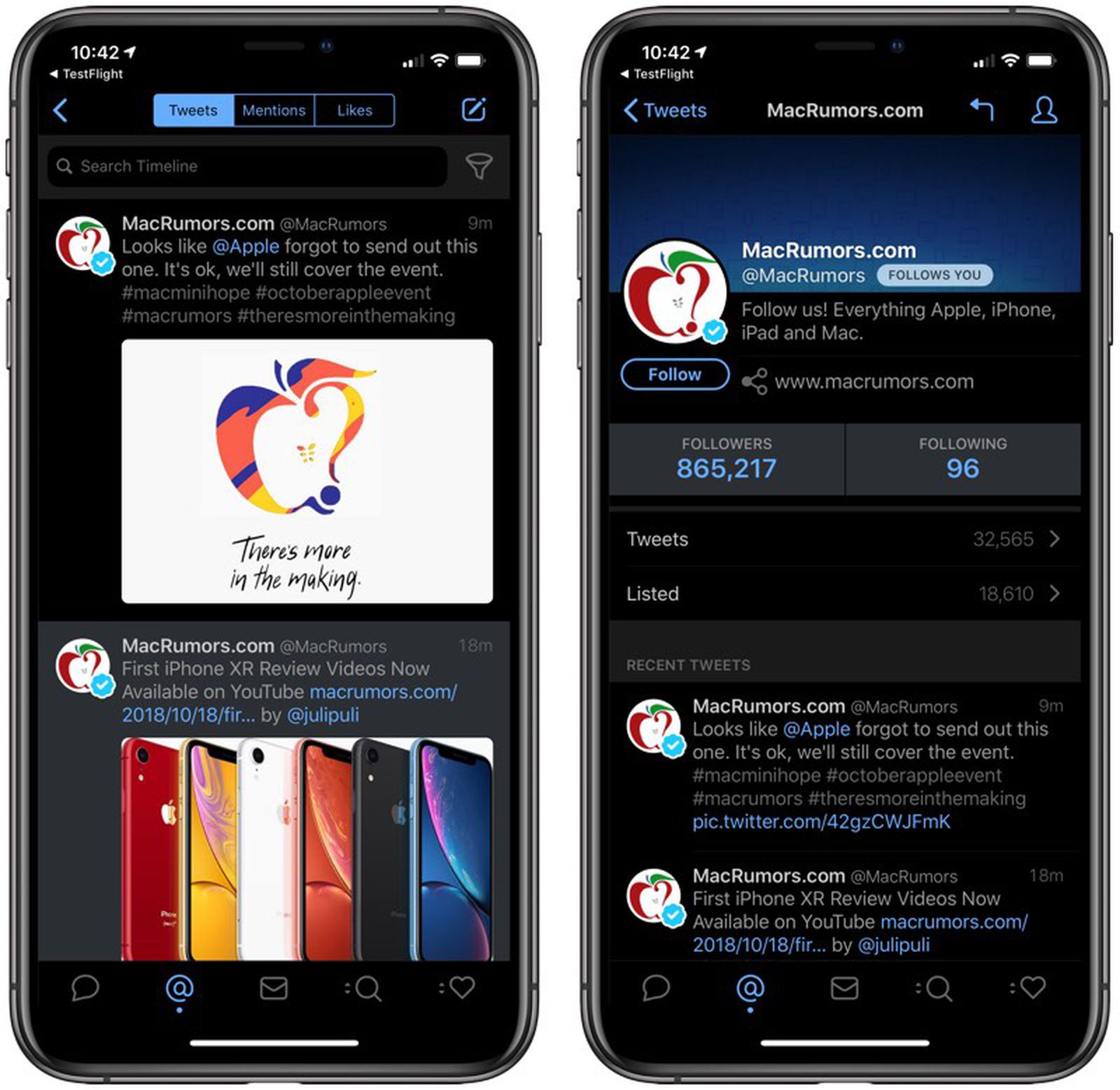 tweetbot notifications tweetbot notifications