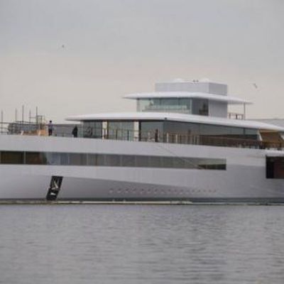 jobs yacht venus