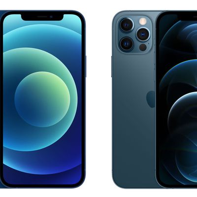 iphone 12 vs iphone 12 pro