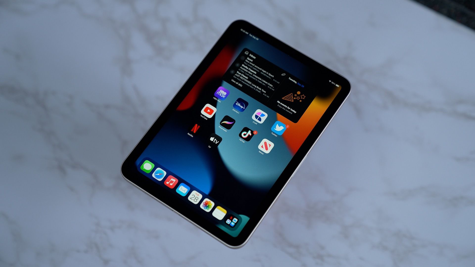 iPad Mini 7 