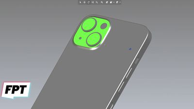 prosser iphone 13 renders