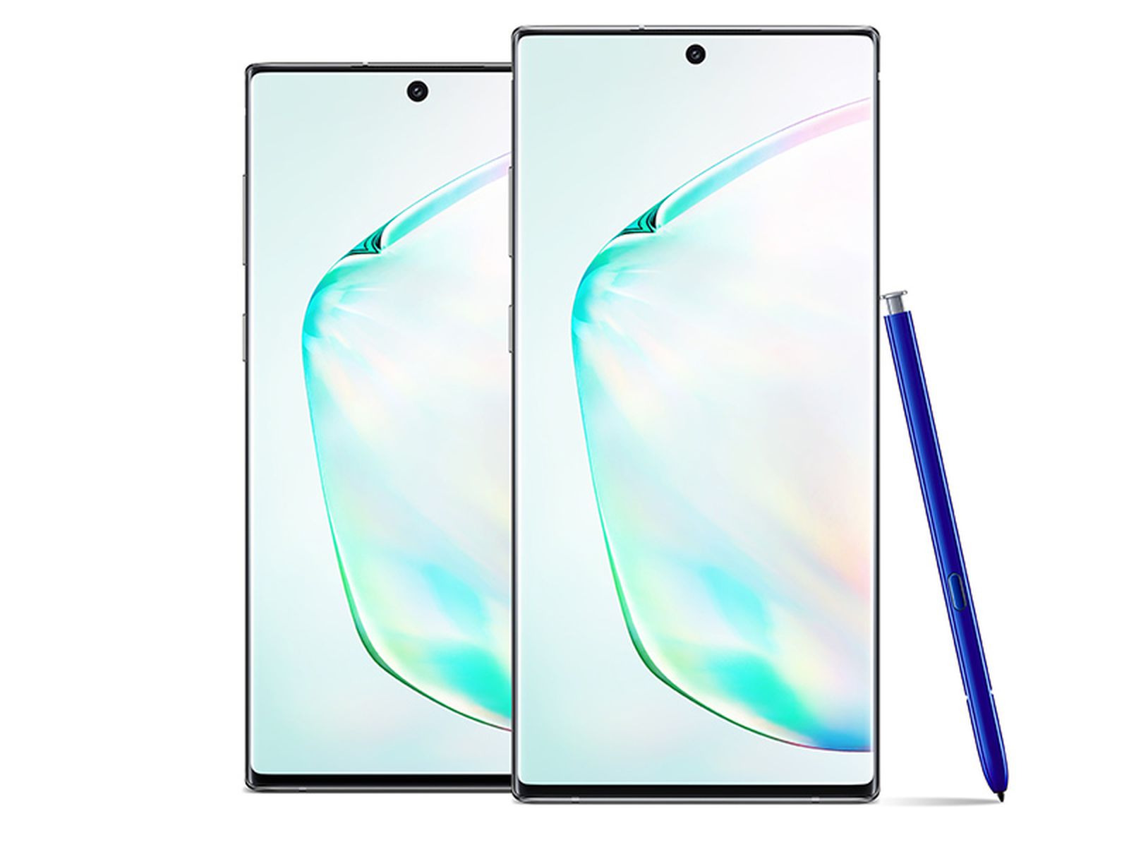 New Samsung Galaxy Note 10 5G renders point to a stunning flagship