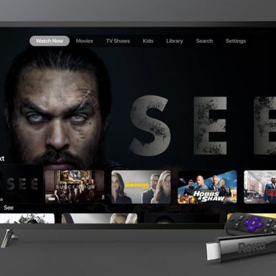 roku apple tv