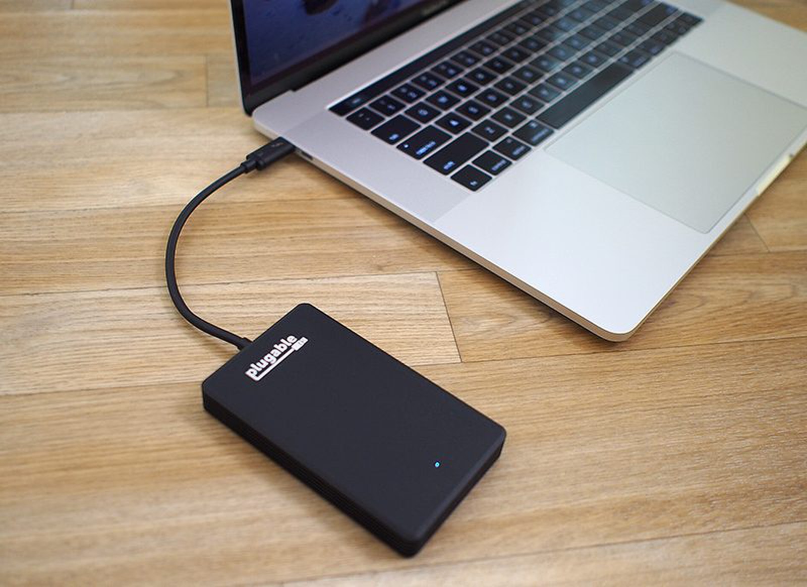 thunderbolt 3 ssd external hard drive for mac