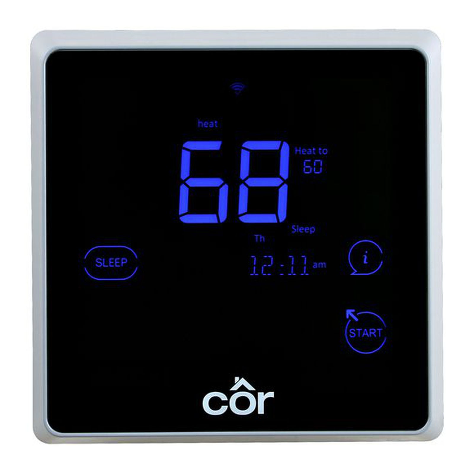CES 2017 Carrier to Launch HomeKitEnabled 'Cor' Thermostat MacRumors