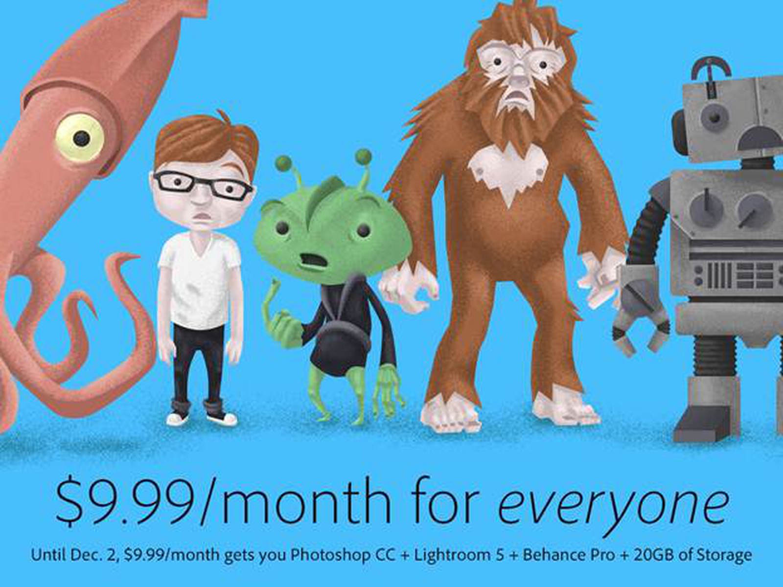 adobe creative cloud photography program