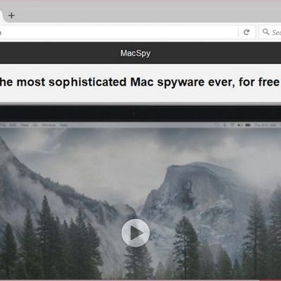 macspy malware