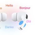 airpods translate