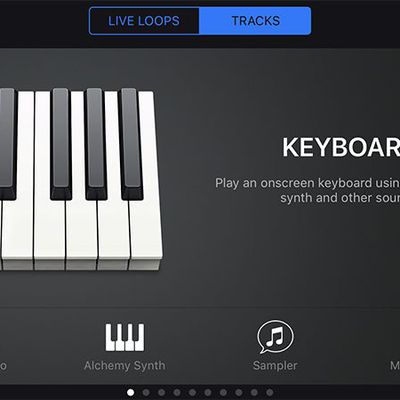garageband app