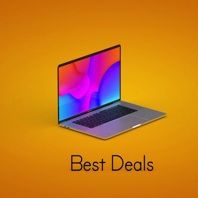 Minimalist MacBook Deal