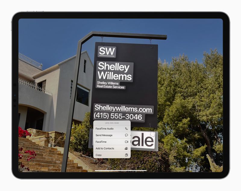 iOS 15: How to Use Live Text to Copy and Paste Text From Photos - MacRumors