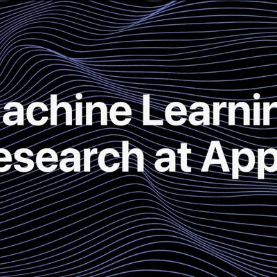 ml research apple