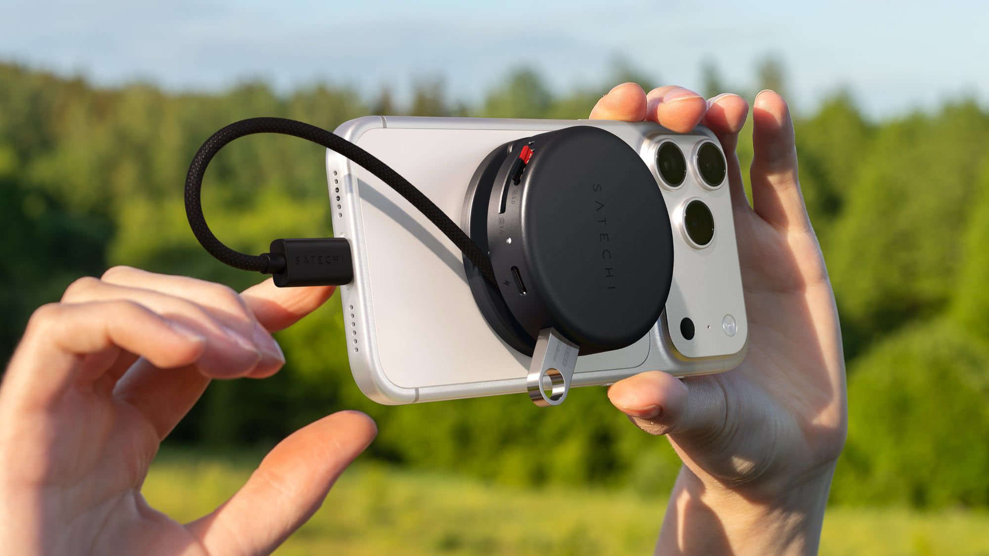 Satechi Launches New 7-in-1 Multiport Adapter