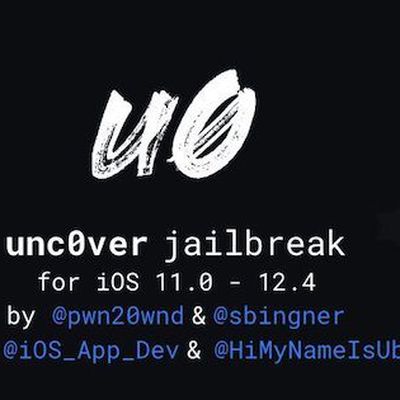 unc0ver jailbreak 12 4