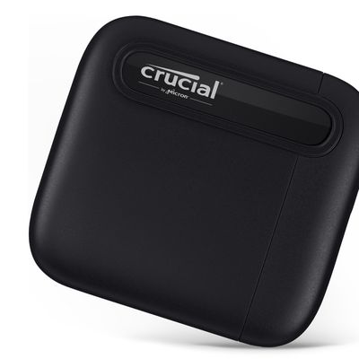 crucial x6 ssd