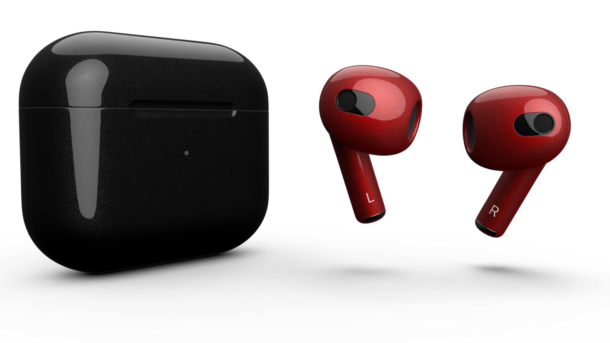 ColorWare Now Offering Custom-Painted AirPods Starting at $319 -