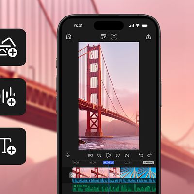 Adobe Premiere iOS Feature