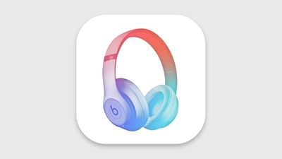 apple music beats icon