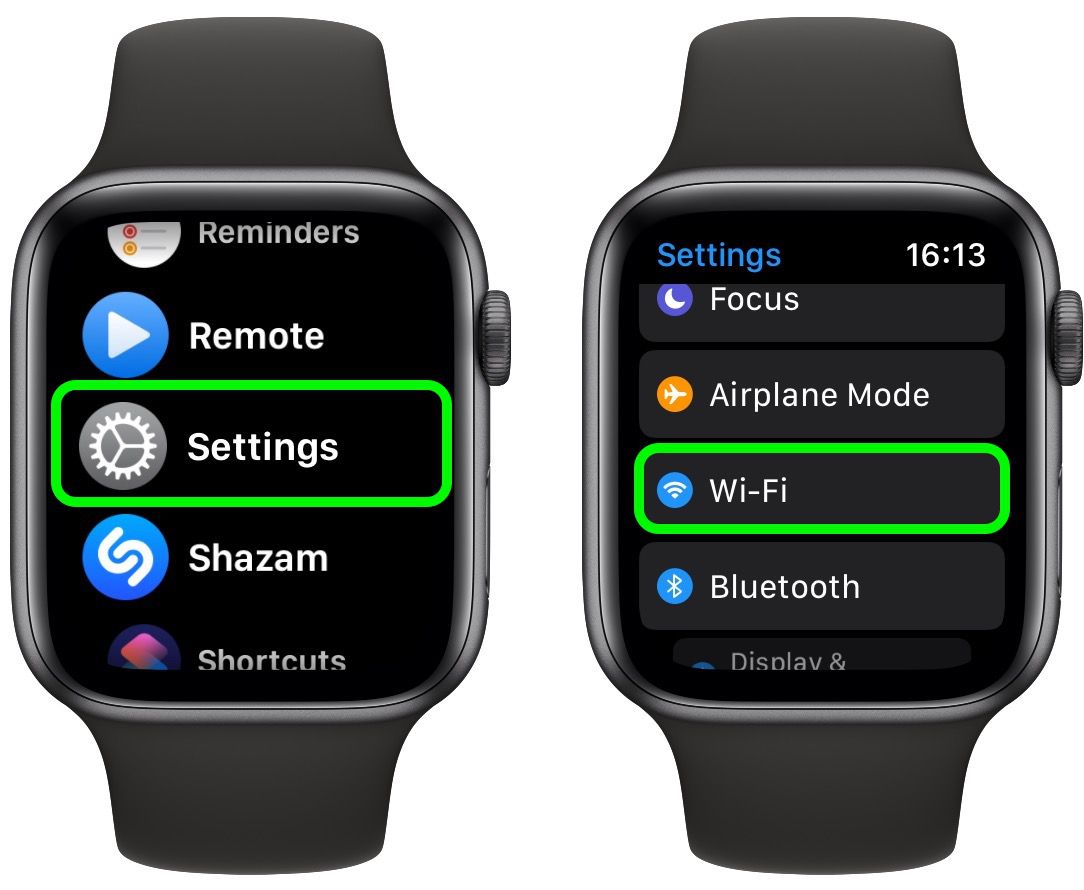 How to Use a Private WiFi Address on Apple Watch MacRumors
