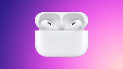 airpods for 2 purple