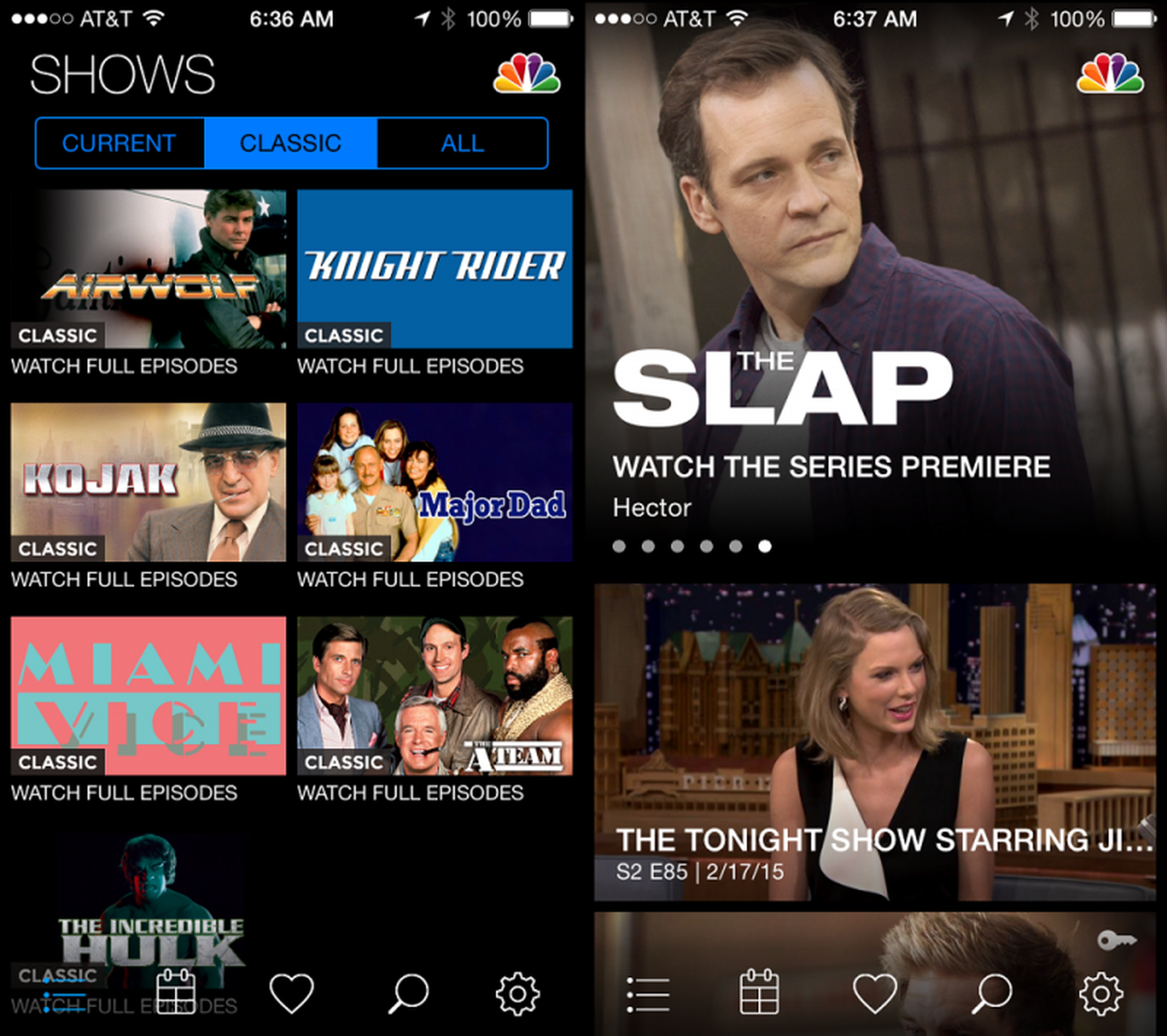 get more credits for nbc app