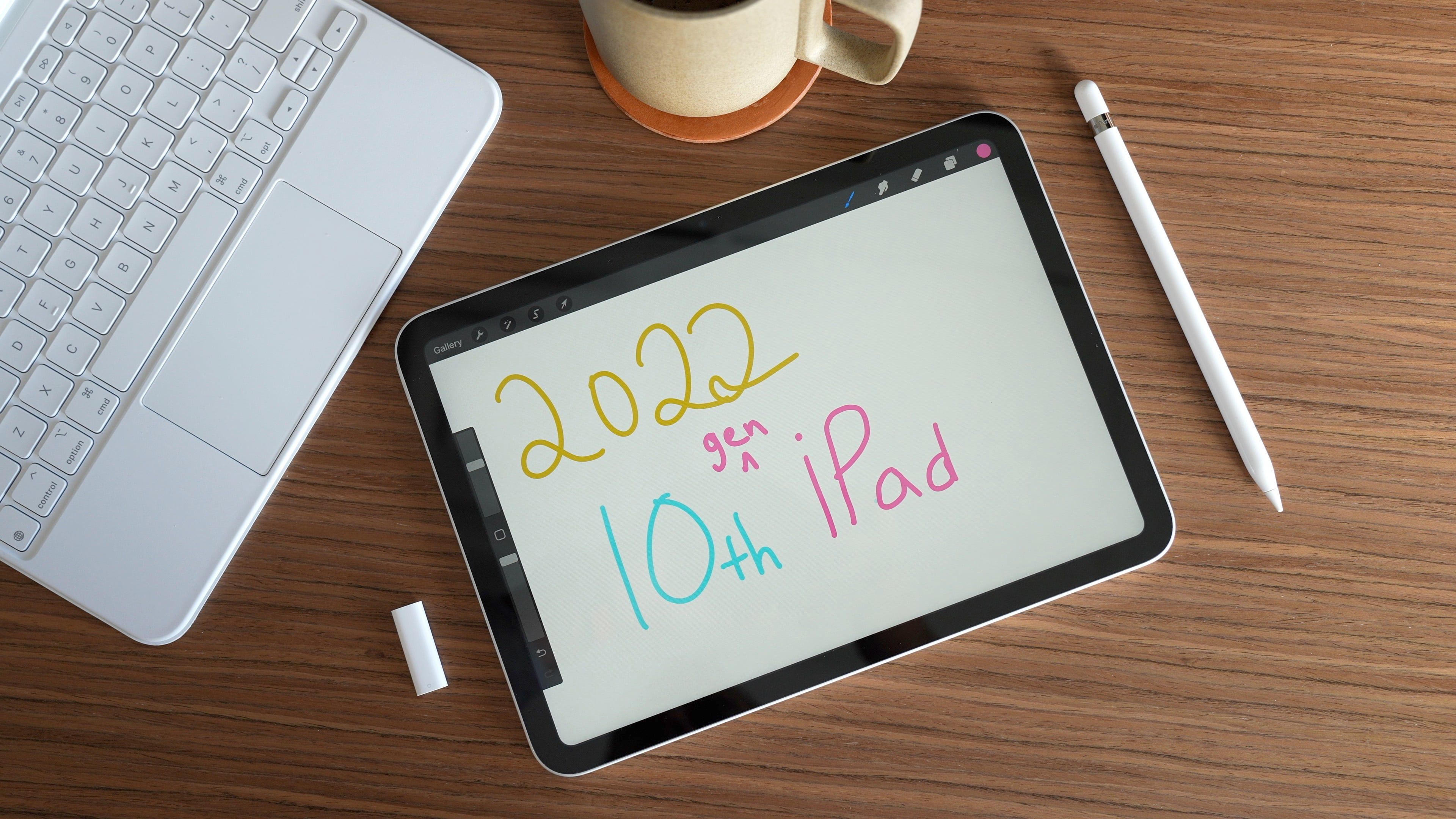 Video Review: Two Weeks With the New 10th-Generation iPad