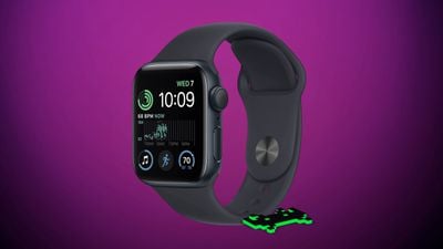 apple watch se cibernético