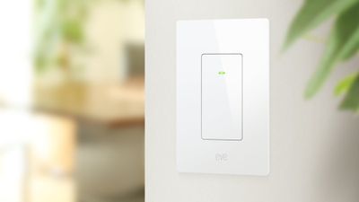 Eve presenta nuevas opciones de interruptor de luz habilitado para hilos, cámara exterior y persianas móviles