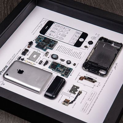 grid frame studio 1st iphone 10