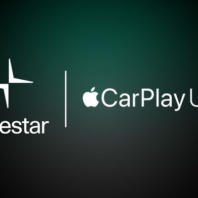 Polestar Apple CarPlay Ultra Feature