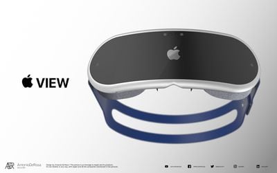 apple view concept front