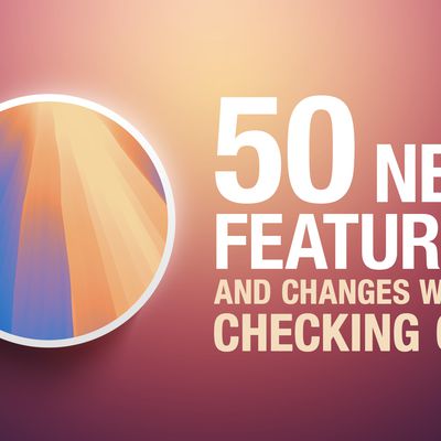 50 New Features and Changes Worth Checking Out in macOS Sequoia