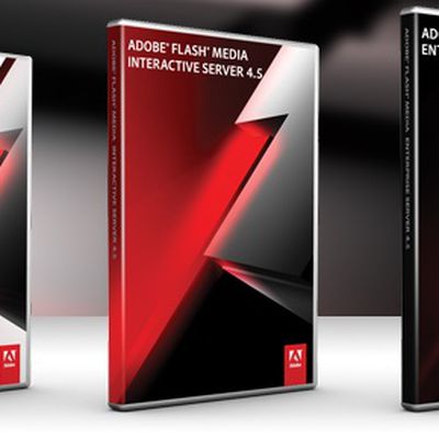 adobe flash media server 4 5