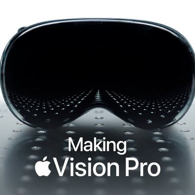 Making Vision Pro