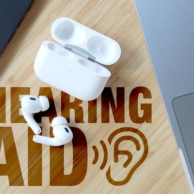 AirPods Hearing Aid Thumb 1