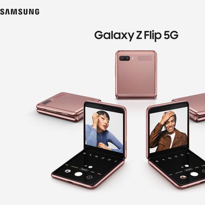 samsung galaxy flip 5g