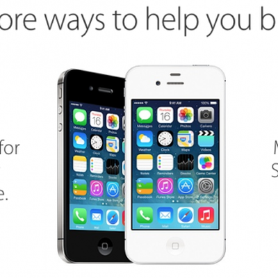 Apple Smartphone Trade in Program