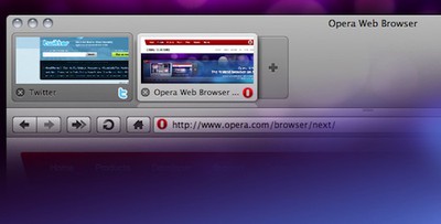 Opera 25 Mac Download