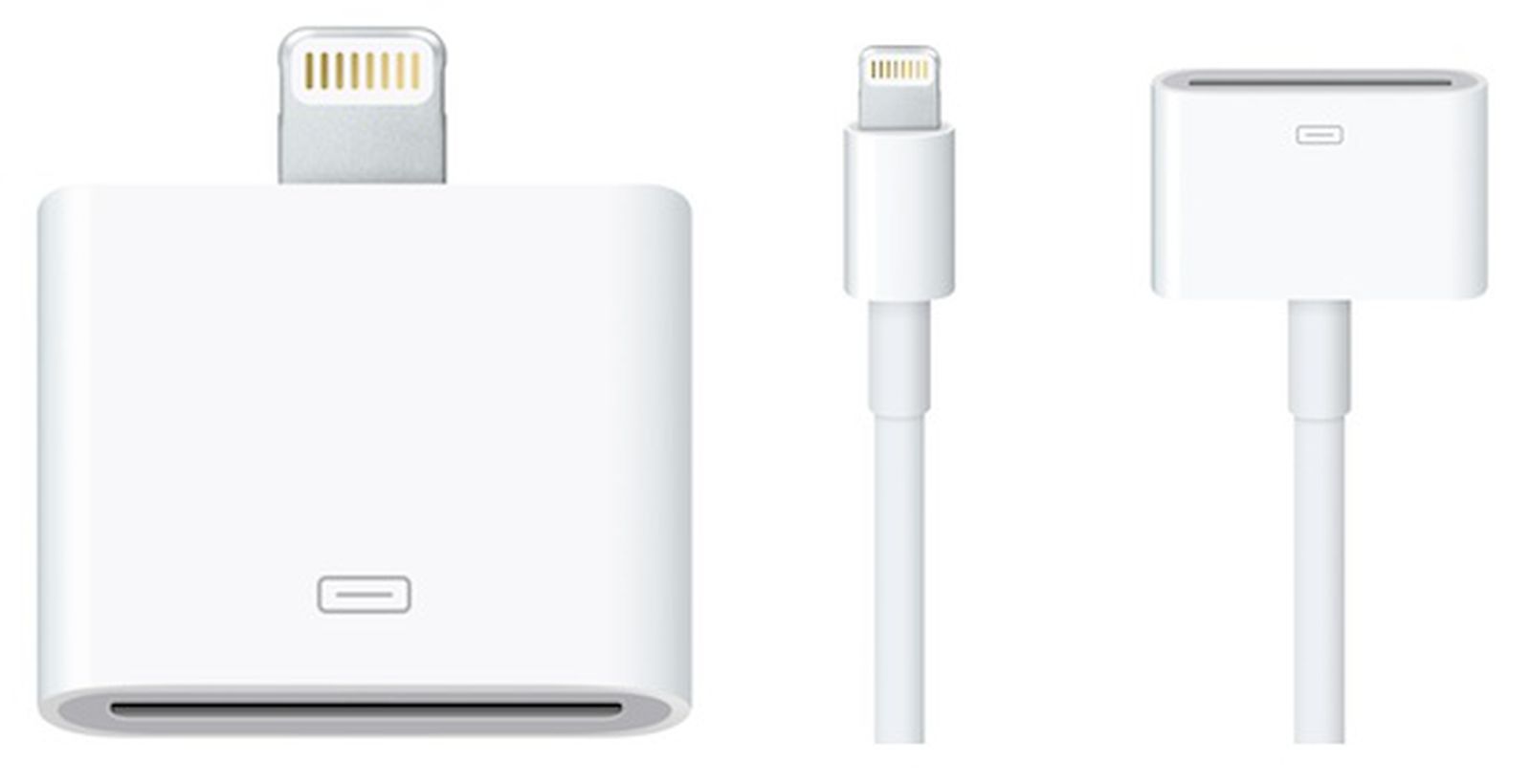 Apple Announces New Dock Connector Called 'Lightning' MacRumors