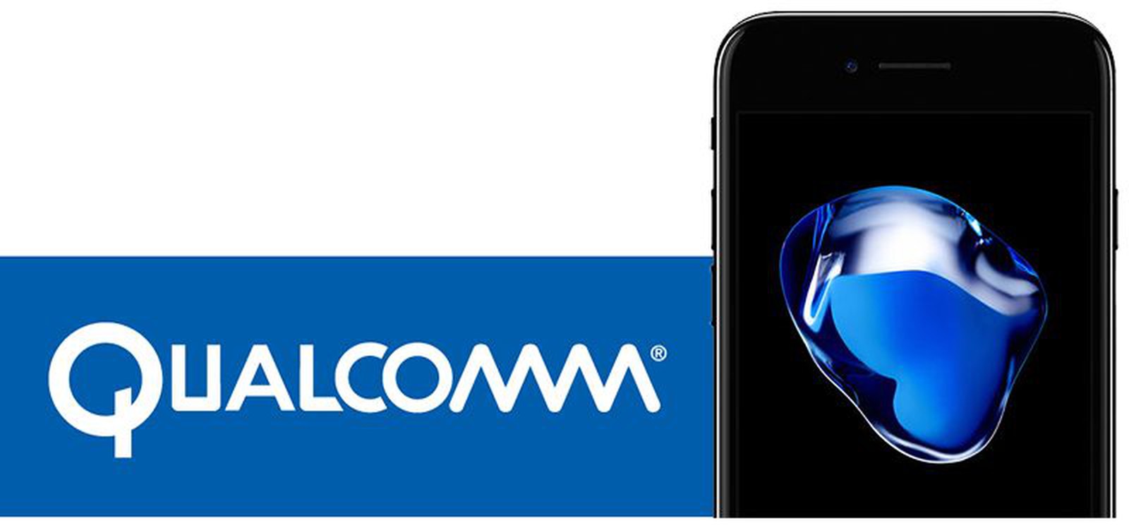 Qualcomm Seeks Import Ban on AT&T and T-Mobile iPhone 8 and iPhone X