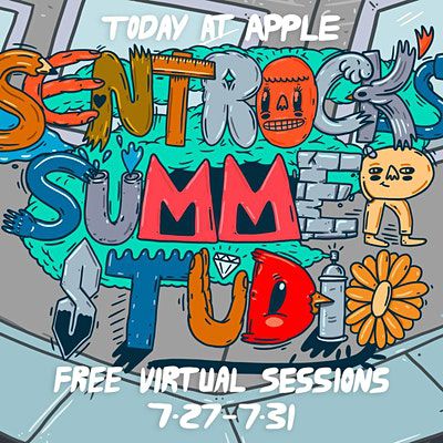 today at apple virtual chicago event