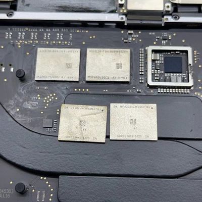 M1 Mac RAM and SSD Upgrades Found to Be Possible After