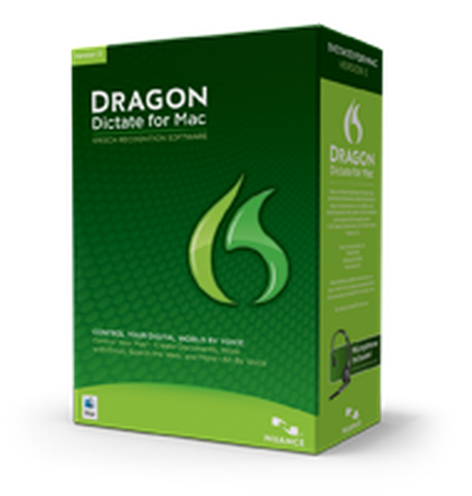 dragon dictate for mac free download