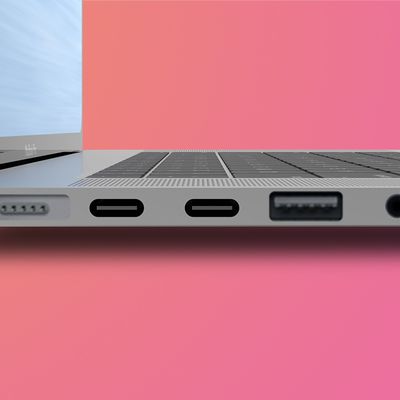 Ports 2021 MacBook Pro Mockup Feature 1