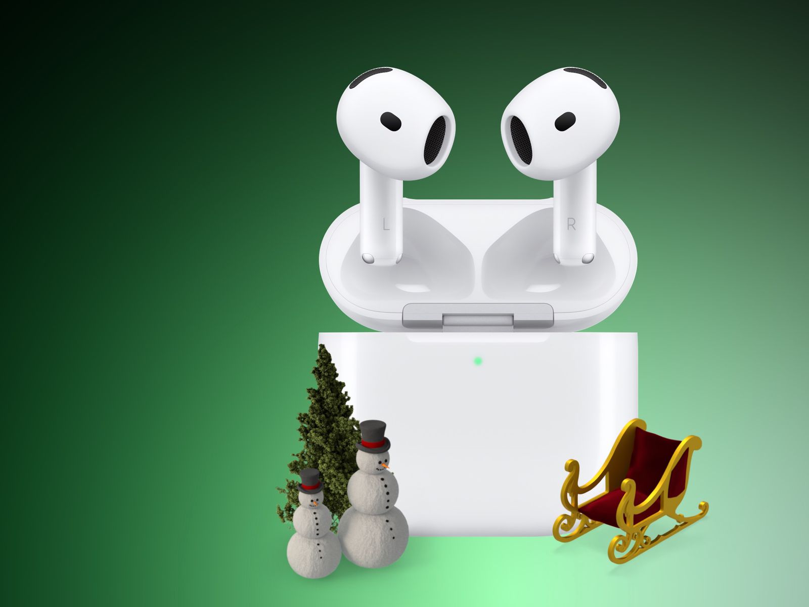 AirPods 4 With ANC Available for Record Low Price of $138.99