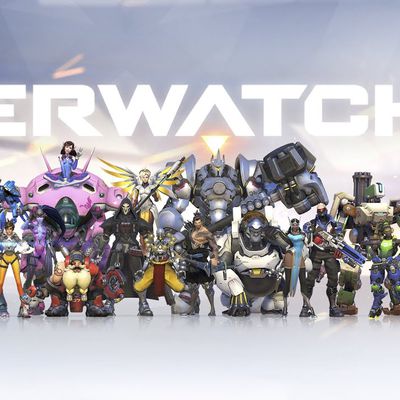 Overwatch On Macrumors