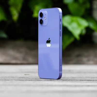 iphone 12 purple verge