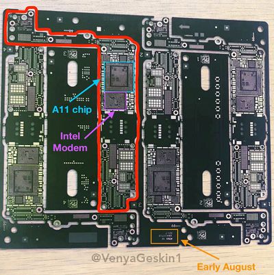 iphone 7s plus logic board