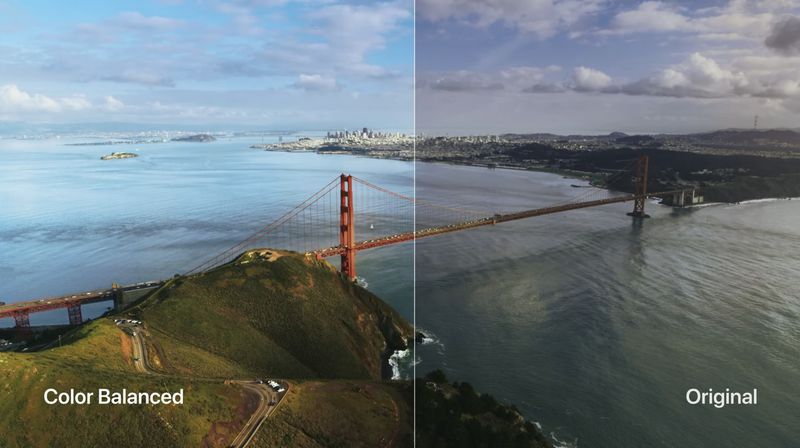 Hands-On With the Apple TV's New Color Balance Calibration Feature ...